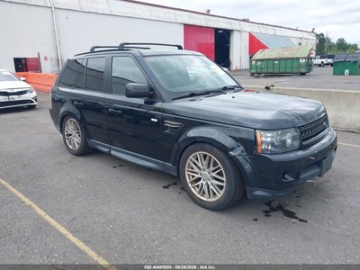 2012 Land Rover Range Rover Sport