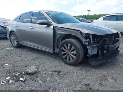 2018 Kia Optima