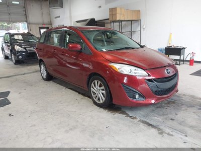 2012 Mazda 5