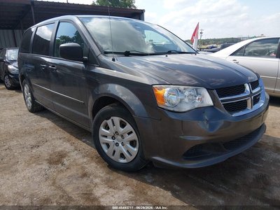 2015 Dodge Grand Caravan
