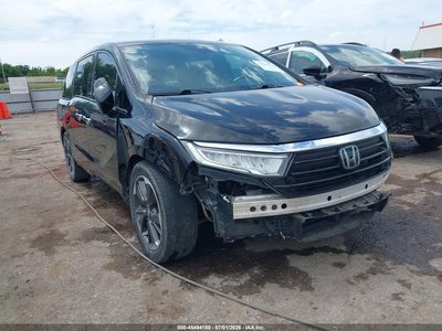 2022 Honda Odyssey