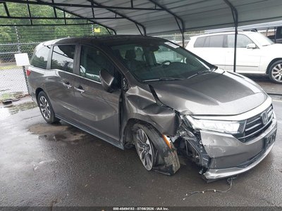 2022 Honda Odyssey