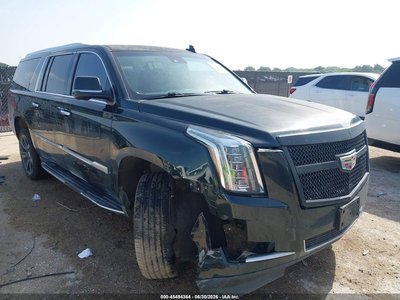 2016 Cadillac Escalade ESV