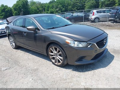 2016 Mazda 6