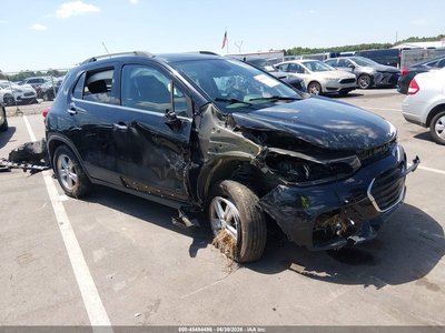 2019 Chevrolet Trax