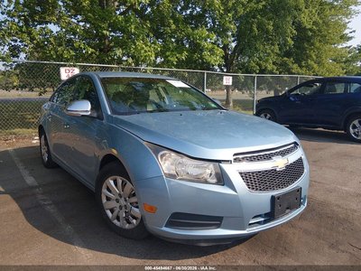 2011 Chevrolet Cruze