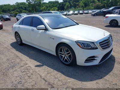 2018 Mercedes-Benz S 560