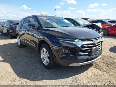 2022 Chevrolet Blazer