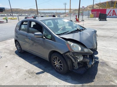 2012 Honda Fit