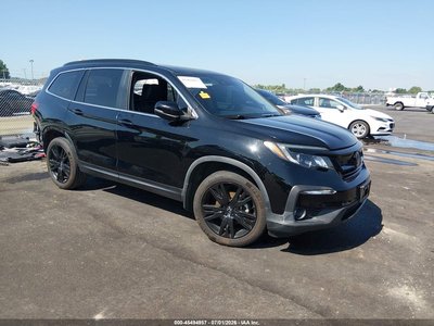 2022 Honda Pilot
