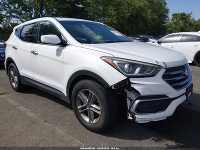 2018 Hyundai Santa Fe