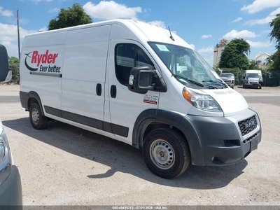 2022 RAM Promaster