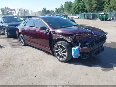 2018 Lincoln MKZ