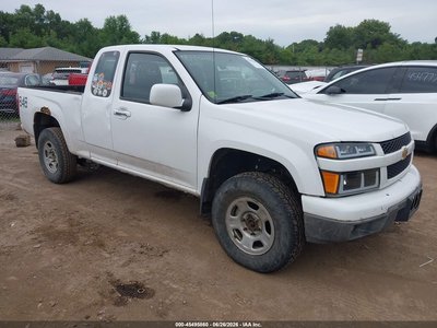 2012 Chevrolet Colorado