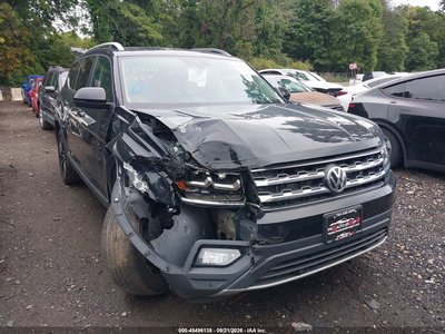 2018 Volkswagen Atlas