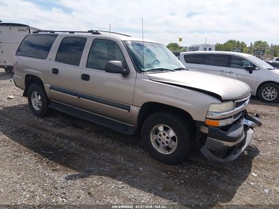 2001 Chevrolet Suburban