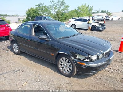 2003 Jaguar X-Type