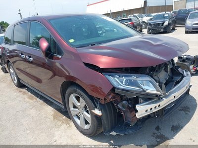 2020 Honda Odyssey
