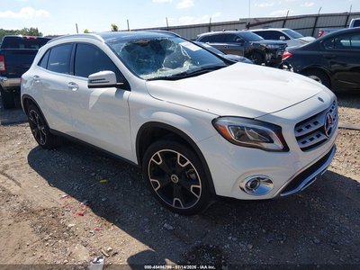 2018 Mercedes-Benz GLA-Class