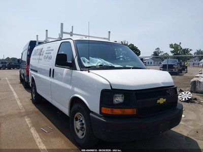 2016 Chevrolet Express