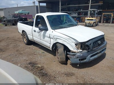 2001 Toyota Tacoma