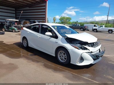 2018 Toyota Prius Prime