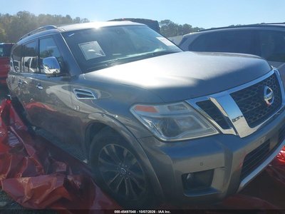 2017 Nissan Armada