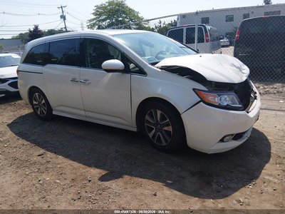 2015 Honda Odyssey