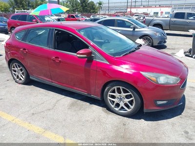 2015 Ford Focus