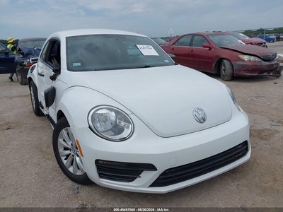 2018 Volkswagen Beetle