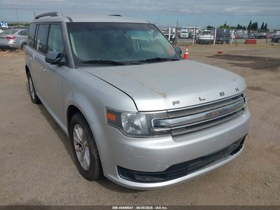 2018 Ford Flex