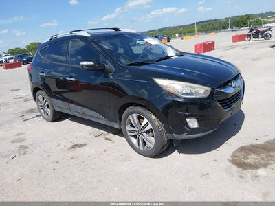 2014 Hyundai Tucson