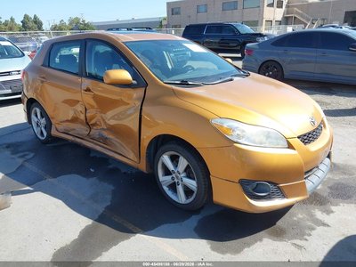 2009 Toyota Matrix