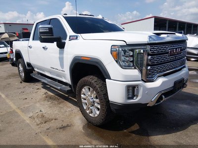 2021 GMC Sierra 2500HD