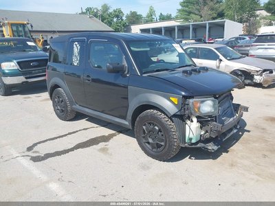 2008 Honda Element