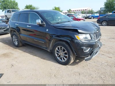 2015 Jeep Grand Cherokee
