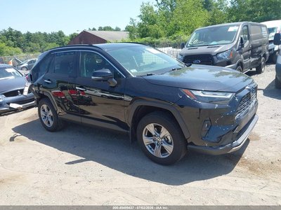 2023 Toyota RAV4 Hybrid