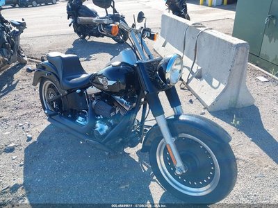 2012 Harley-Davidson Fat Boy Lo 103