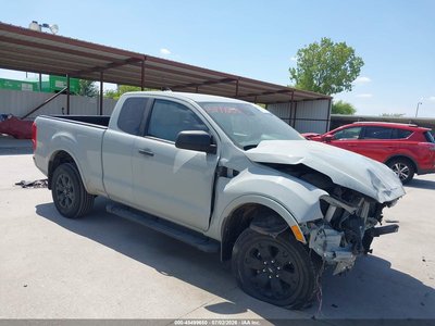 2022 Ford Ranger