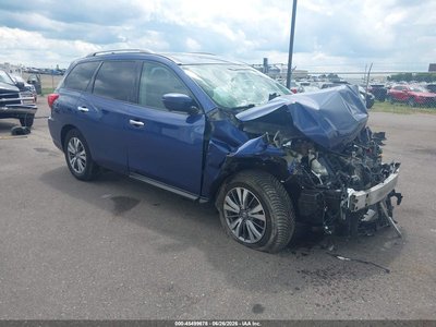 2019 Nissan Pathfinder