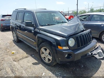 2010 Jeep Patriot