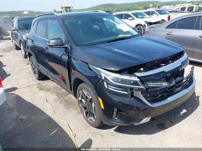 2024 Kia Seltos
