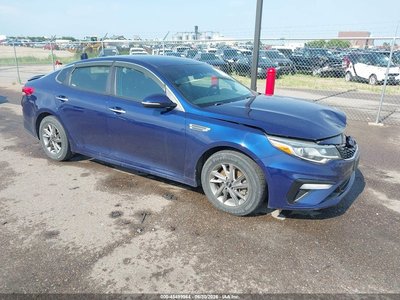 2019 Kia Optima