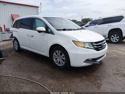 2015 Honda Odyssey