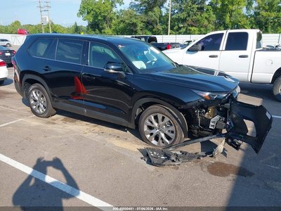 2026 Toyota Grand Highlander