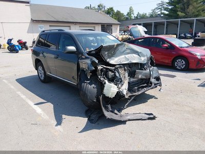 2012 Toyota Highlander