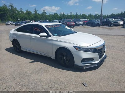 2020 Honda Accord