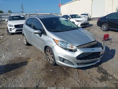 2014 Ford Fiesta