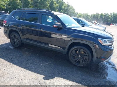 2021 Volkswagen Atlas