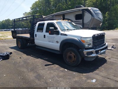 2013 Ford F-450
